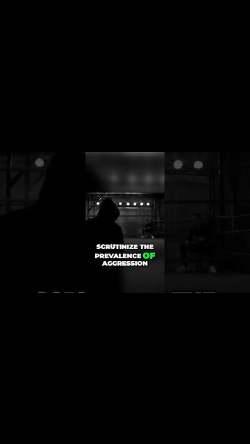 Unmasking Hip Hops Aggressive Motive A Reflection of Artists Reality