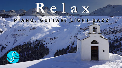 Music for Relaxation with Piano, Muted Trumpet, Guitar and Strings