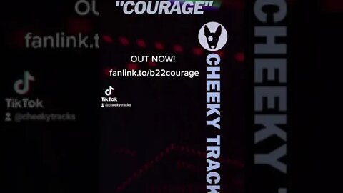 🎵 OUT NOW: Base 22 - Courage 🎵 #HardDance #PumpingHouse #CheekyTracks #HardHouse