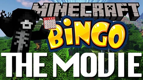 Minecraft Bingo The Movie with the Afterlife Crew
