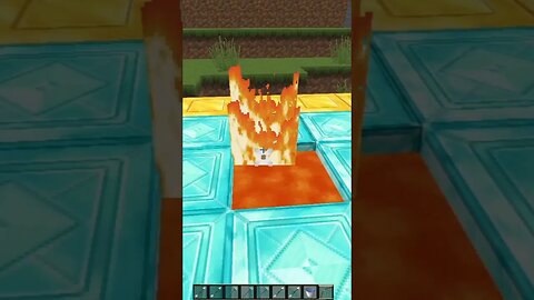Minecraft logic 51 Sec🤣 #shorts #viral #trending #minecraft #gaming