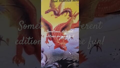 Sometimes, different editions are more fun! #cslewis #Scifi