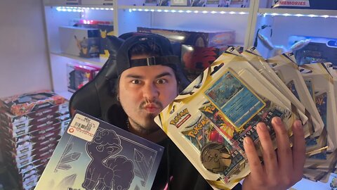 🔴 HUNTING LUGIA ALT ART