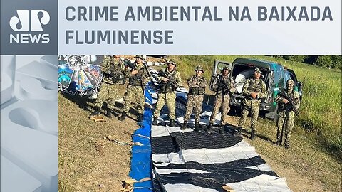 PM do RJ impede festival de balões que contava com 2 mil pessoas