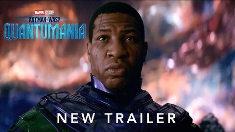 Ant-Man And The Wasp- Quantumania