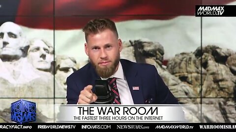 WAR ROOM (Full Show) Wednesday - 10/4/23