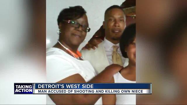 Woman killed in grandmother's home, uncle under arrest