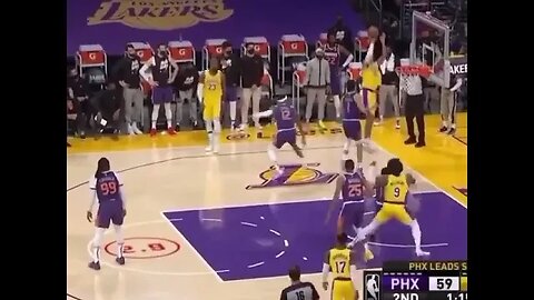 Kyle Kuzma fail to shoot