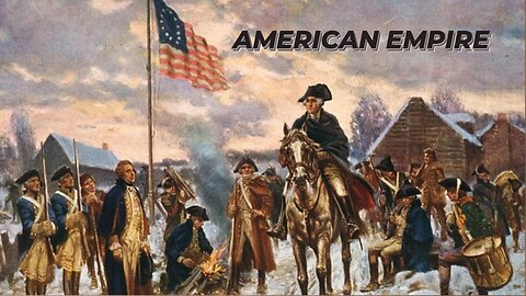AMERICAN EMPIRE | BREAKDOWN OF THE CURRENT POLITICAL POWERS