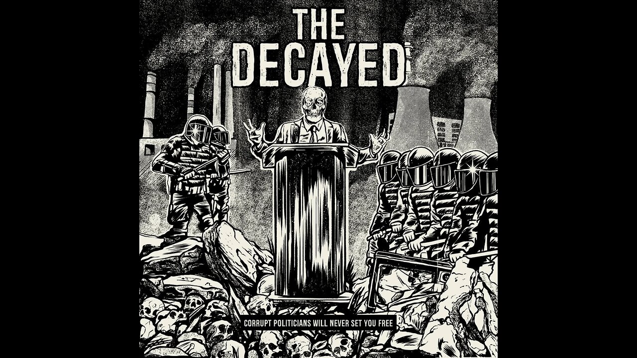 The Terrorist and his Clapping Seals