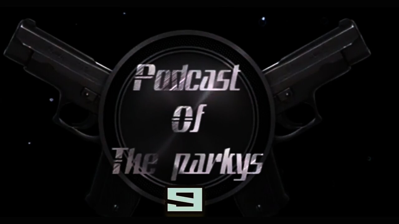 podcast of the parkys episode 9-talking Dexter Halloween Mandela effect
