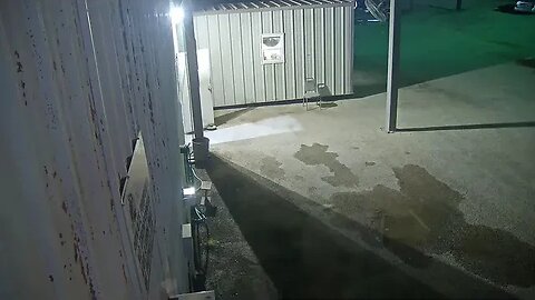 San Angelo Police Catch Shooting Suspect on Camera
