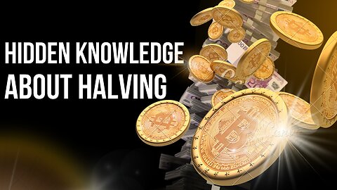 Insider Secrets Revealed: Mastering Bitcoin Halving 2024