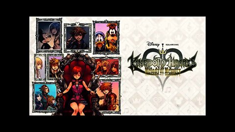 Kingdom Hearts Melody of Memory RELEASE DATE & NEW INFO!