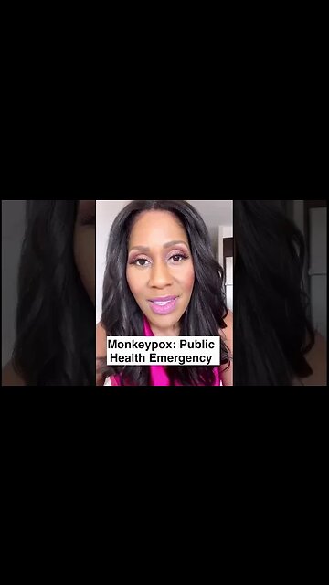 Monkeypox: A Public Health Emergency 🚨 #shorts