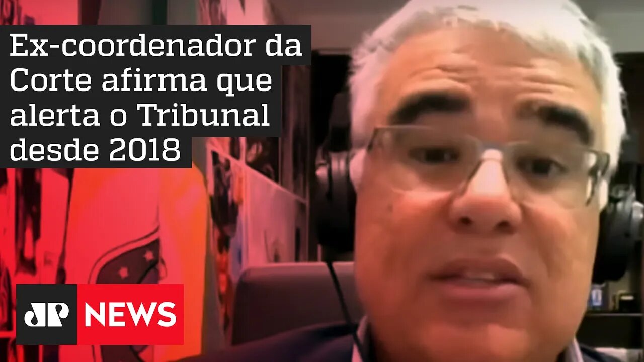 Ex-funcionário do TSE diz à PF que existem erros em inserções