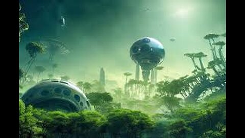The Moon is Green ★ By Fritz Leiber