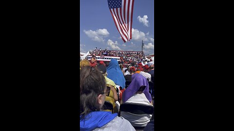 Trump rally 7/13/2024 Butler,Pa