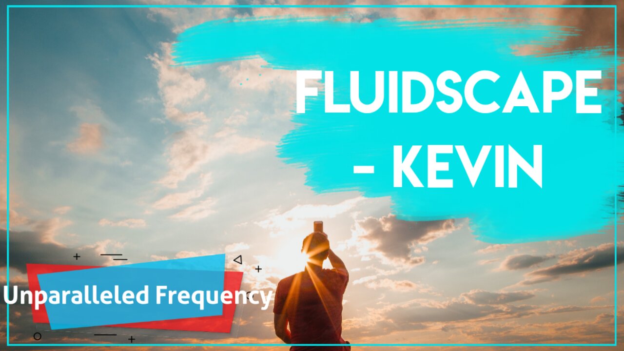 Fluidscape by Kevin MacLeod | Heal Old Negative Energy