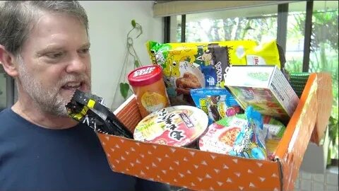 Zenpop Japanese Subscription Box Review