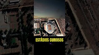 Estádio Flutuante #Esporte #Futebol #Estadio