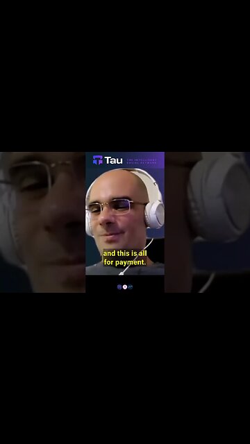 T14 – The Incentives of Participating in Discussions on Tauchain 🚀 #shorts