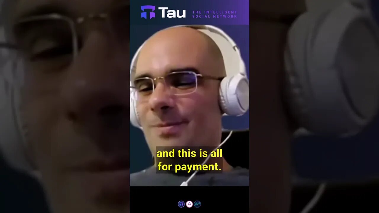 T14 – The Incentives of Participating in Discussions on Tauchain 🚀 #shorts