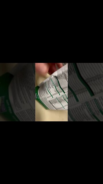 You gotta buy this to stay young and strong.