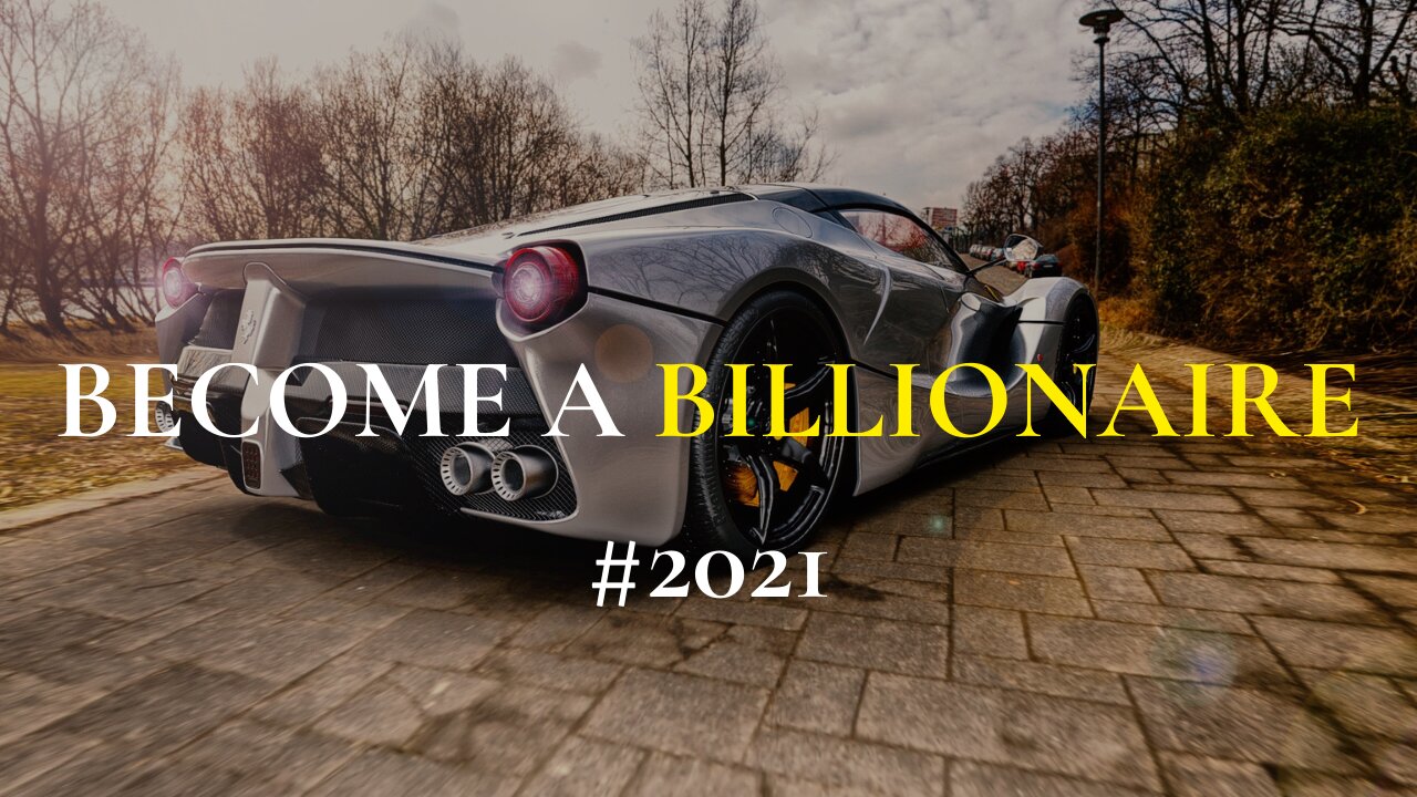 BILLIONAIRE Luxury Lifestyle Motivation [2021] #2