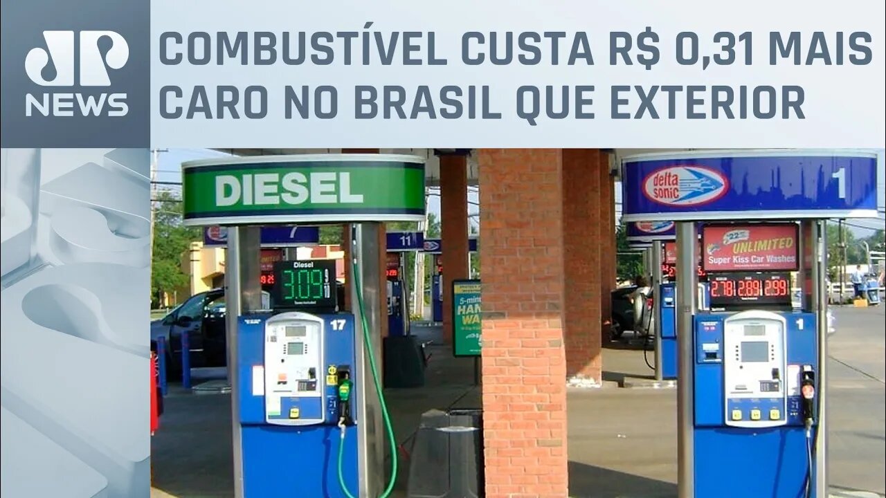 Expectativa por novo corte nos preços do óleo diesel colocam mercado em alerta