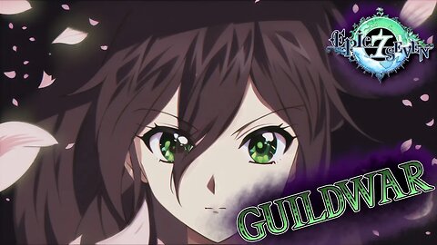 Slow and safe wins the race and Amid has big hands - Epic Seven GuildWar Commentary