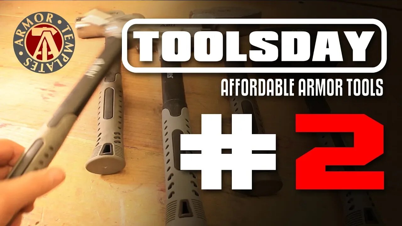 Toolsday #2 Ball Pein Hammer Set