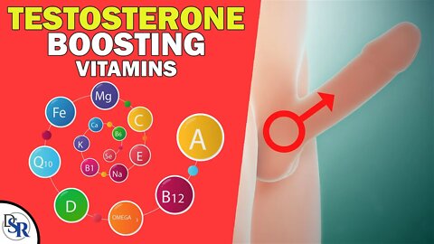 7 Best 𝗩𝗶𝘁𝗮𝗺𝗶𝗻𝘀 𝗙𝗼𝗿 𝗜𝗻𝗰𝗿𝗲𝗮𝘀𝗶𝗻𝗴 𝗧𝗲𝘀𝘁𝗼𝘀𝘁𝗲𝗿𝗼𝗻𝗲 & Libido [clinically validated]
