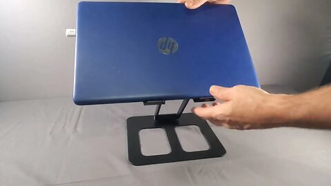 Lamicall Adjustable Laptop Stand