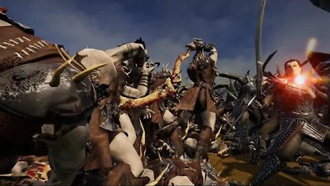 Dwarfs Vs Orcs Vs Elfs | Epic Fantasy Battle Simulator