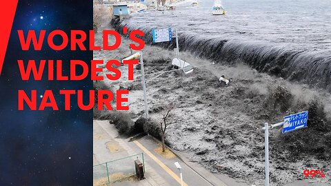 Nature's Fury: 10 Disasters That Shook the World