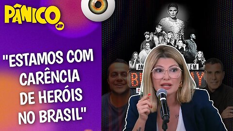 ANTONIA NA BROADWAY VEM PARA REACENDER BRILHO DE THAMMY E ERI JOHNSON? Antonia Fontenelle comenta