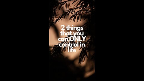 Mastering Effort and Attitude: Keys to Success in Life
