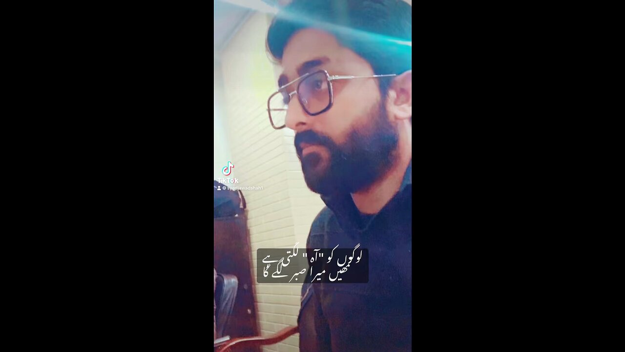 Father of Mujju baba. Sabar sadaa khan sahb