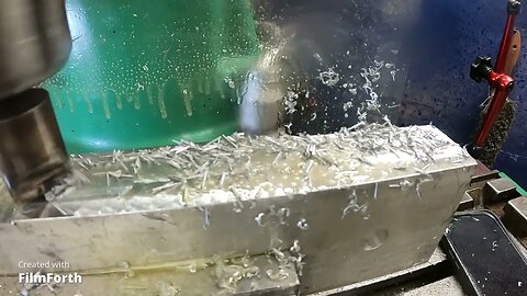 Are you having fun yet, South Bend milling machine