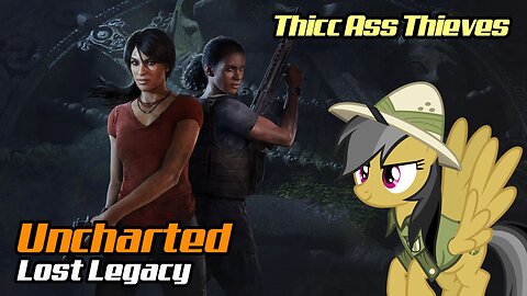 The Tomb Raiders│Uncharted The Lost Legacy #4