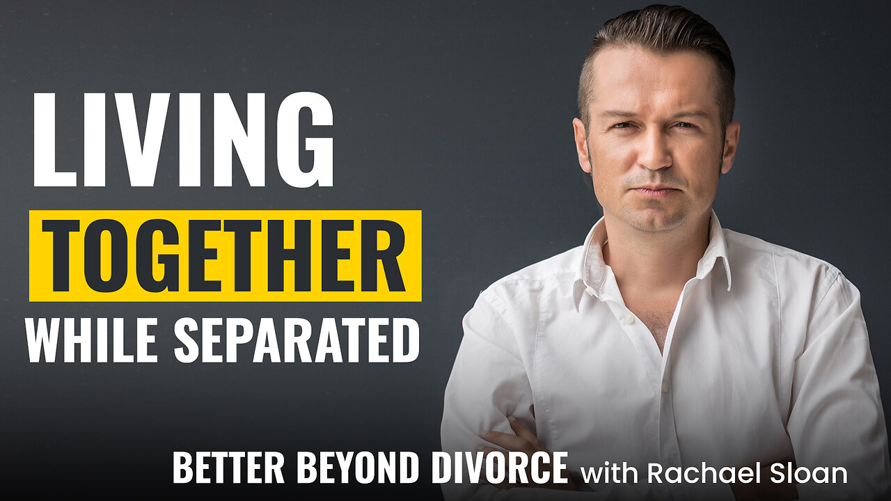 5 Ways To Make It Easier to Live with Your Spouse While Separated