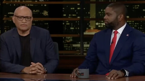 Larry Wilmore Bashes Nikki Haley, Byron Donalds Trashes Pete Buttigieg
