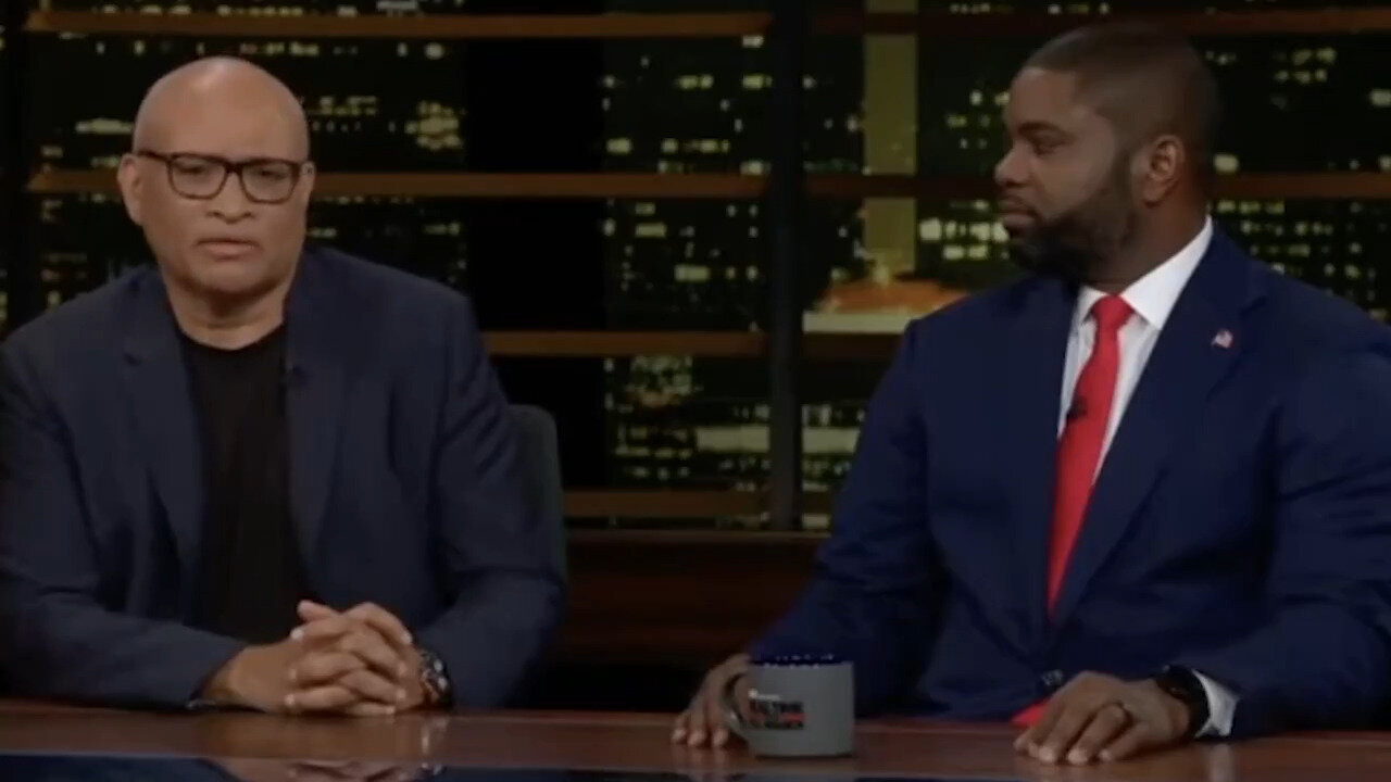 Larry Wilmore Bashes Nikki Haley, Byron Donalds Trashes Pete Buttigieg