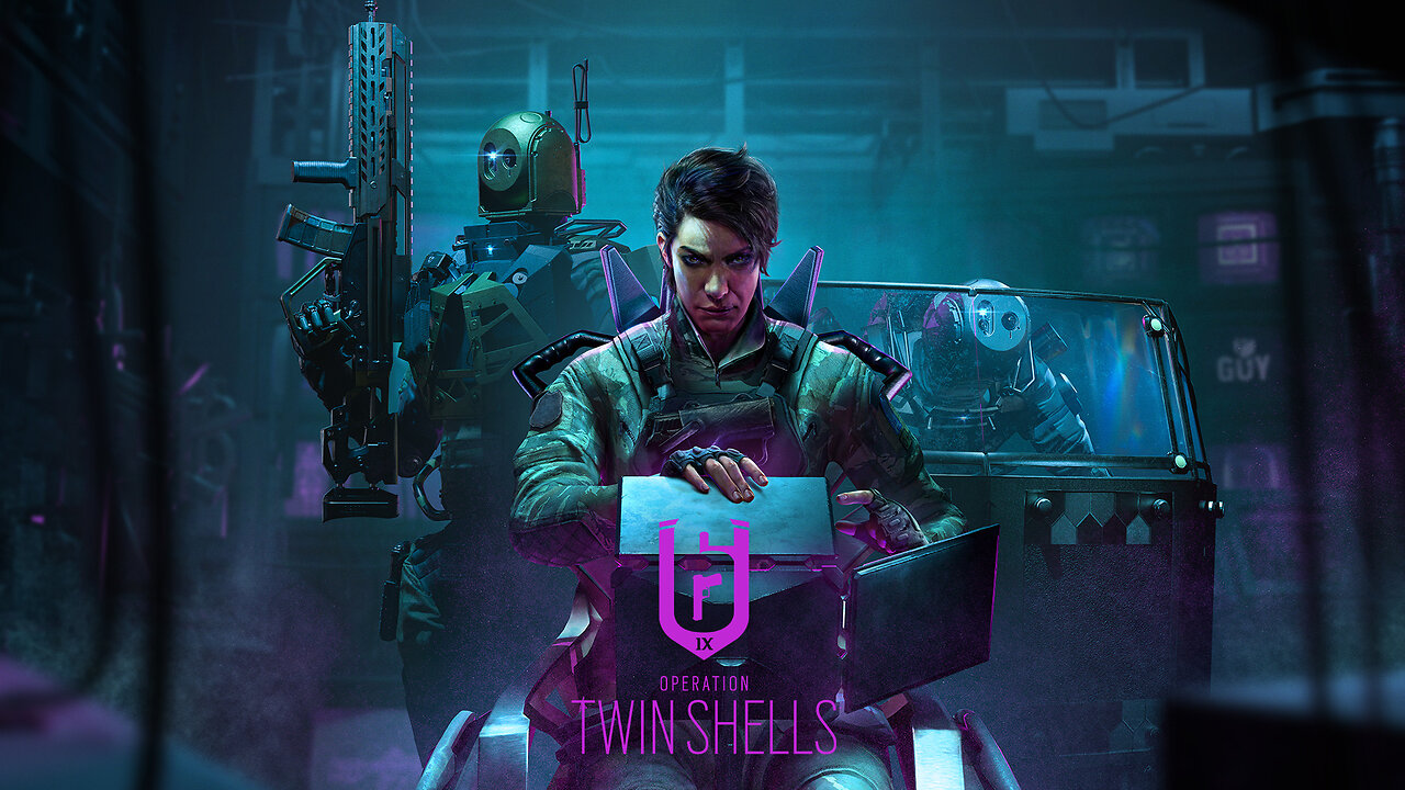 [266] Rainbow Six Siege