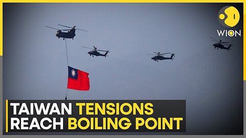 US Admiral unveils 'hellscape' strategy, issues stern warning over Taiwan invasion attempts