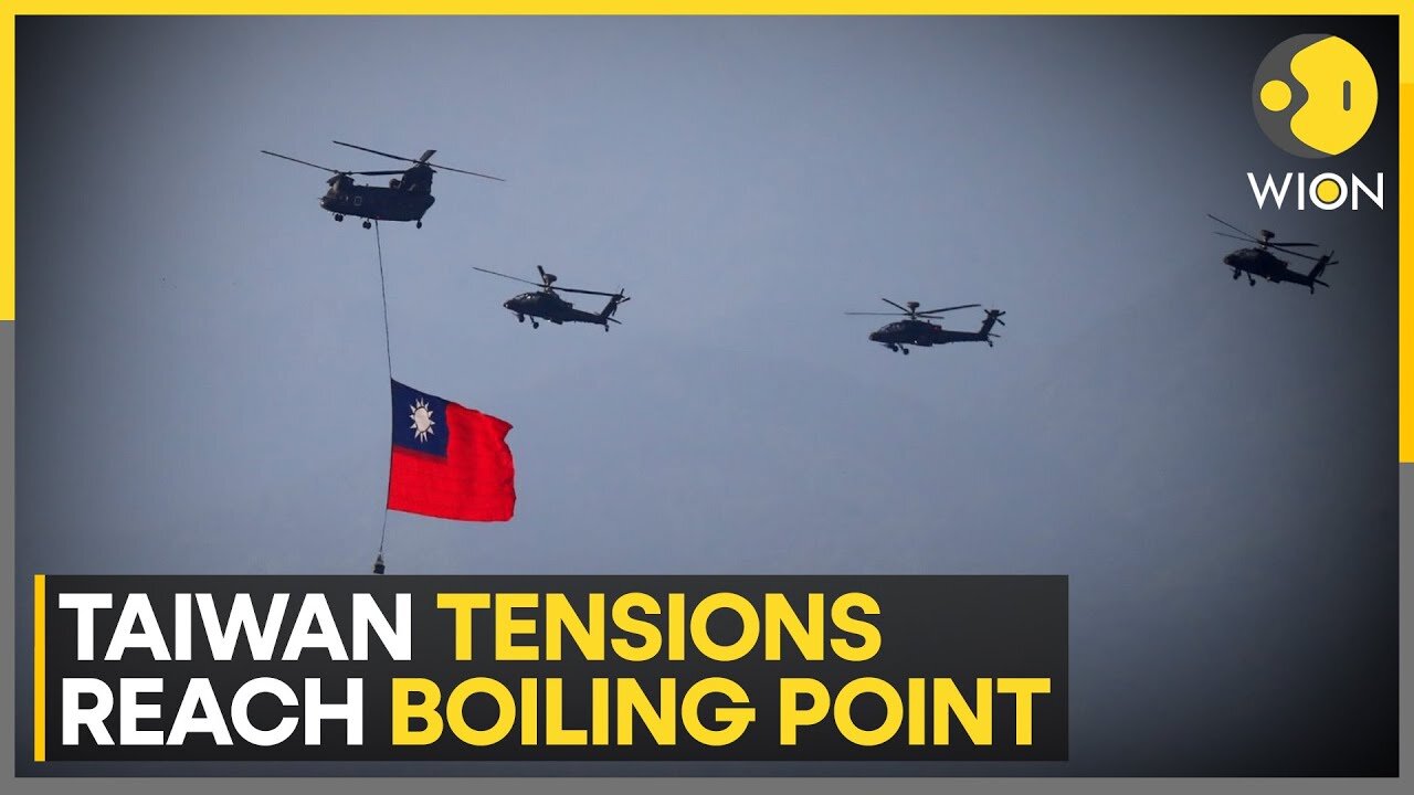 US Admiral unveils 'hellscape' strategy, issues stern warning over Taiwan invasion attempts
