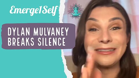 Dylan Mulvaney Breaks HER silence after Bud Light Controversy.