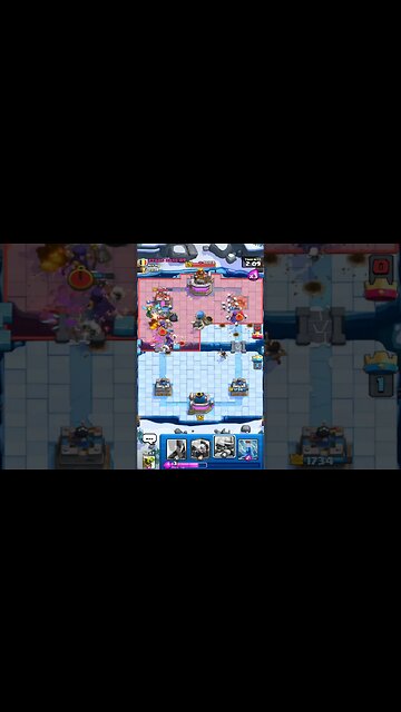 Scott Plays Clash Royale Mobile Phone Game