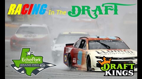 Nascar Cup Race 6 EcohPark Grand Prix - Pre Qualifying